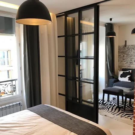 Apartment Hainaut Xixeme- Equipe!